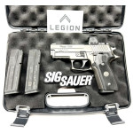 SIG SAUER P229 LEGION + KOLIMÁTOR ROMEO X-PRO